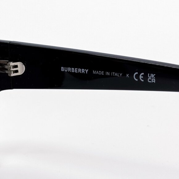 NEW BURBERRY SUNGLASSES BE4291 3001/G UNISEX BROWN SHIELD BE 4291 3001G EYEWEAR - Picture 9 of 10